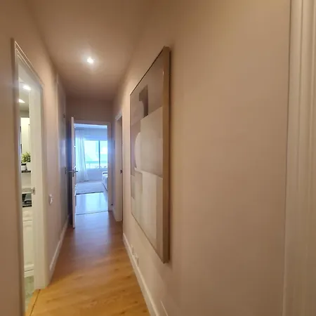 Silgar Orense Apartman Sanxenxo