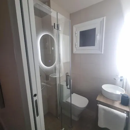 Silgar Orense Apartman *