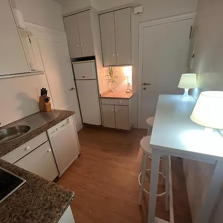 Silgar Orense Apartman *