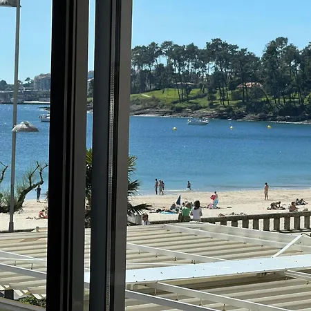 Silgar Orense Apartment Sanxenxo